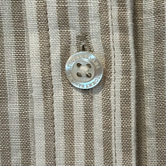Tommy Bahama Costalina LS Linen Shirt - Picture 8 of 8